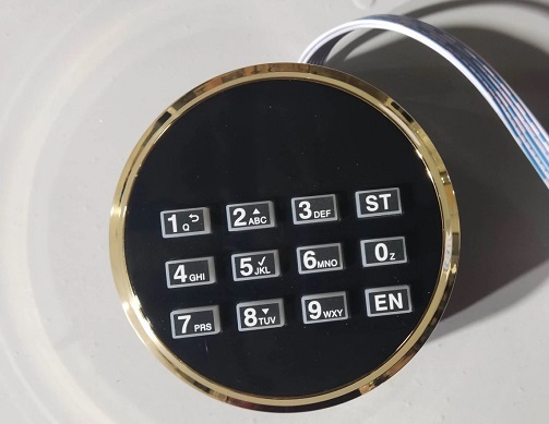 آموزش انتخاب قفل گاوصندوق آسانسوری