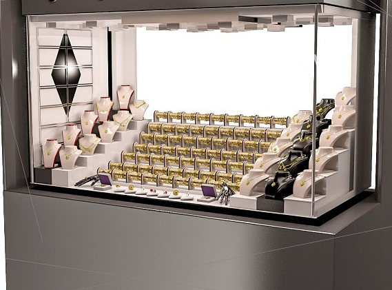 مکانیزم گاوصندوق آسانسوری چیست