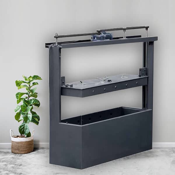 گاوصندوق آسانسوری ضدآب