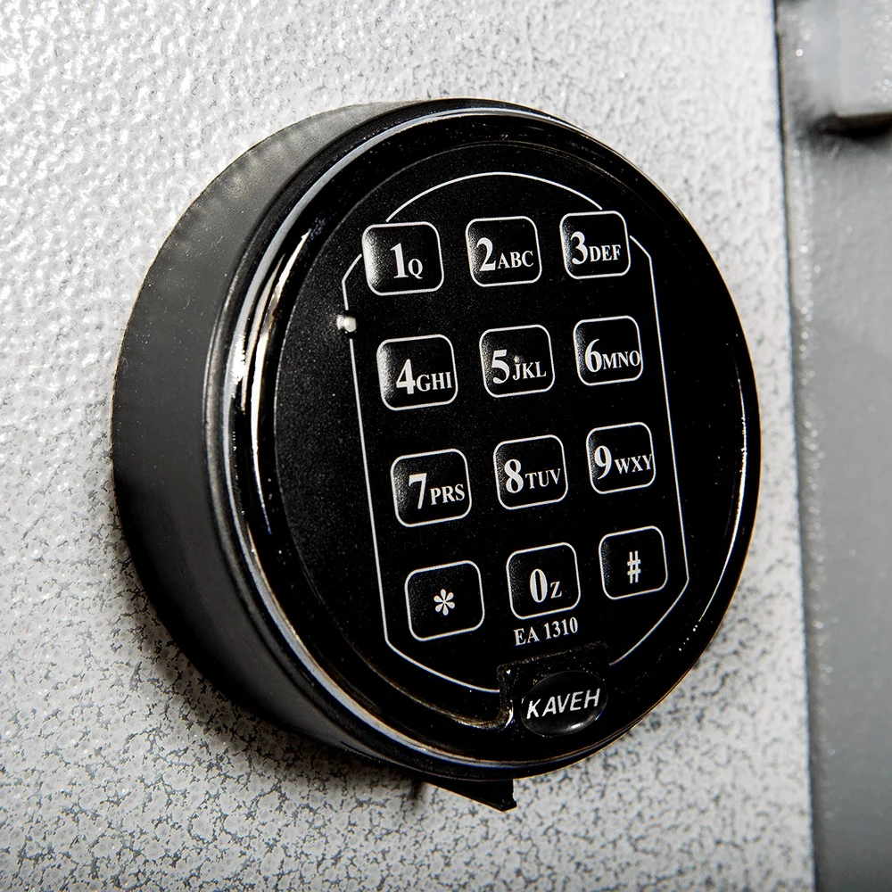 آموزش انتخاب قفل گاوصندوق آسانسوری