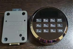 آموزش انتخاب قفل گاوصندوق آسانسوری