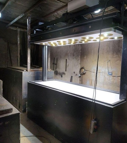 گاوصندوق آسانسوری ضدآب