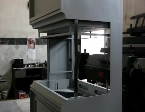 گاوصندوق آسانسوری ضدآب