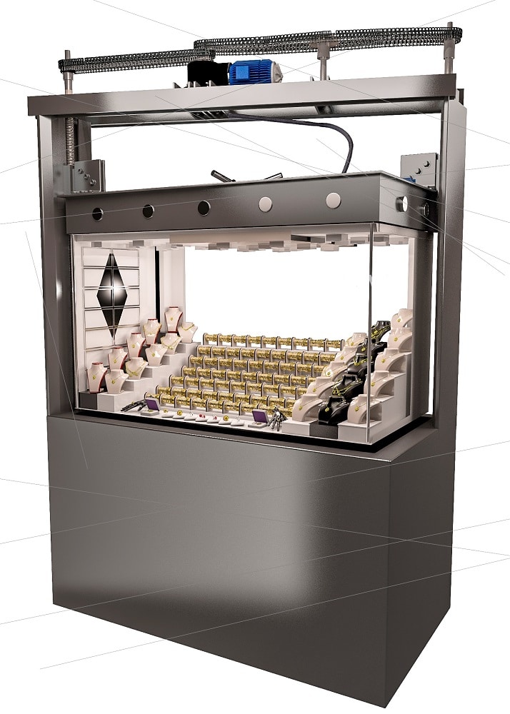 نقش گاوصندوق‌ های آسانسوری