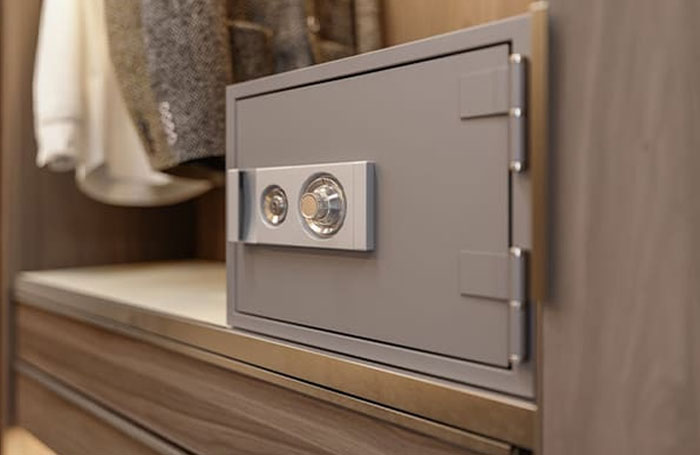 استانداردهای نصب ایمن گاوصندوق استانداردهای نصب ایمن گاوصندوق