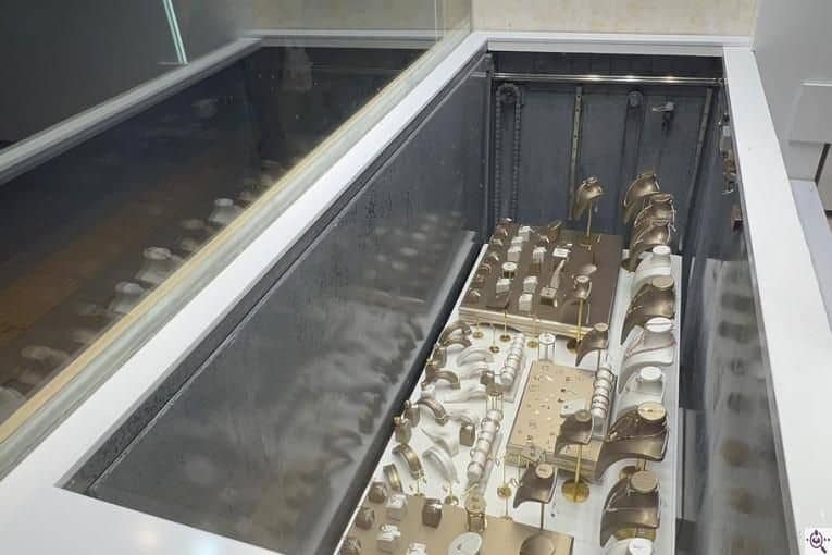 بهترین گاوصندوق آسانسوری